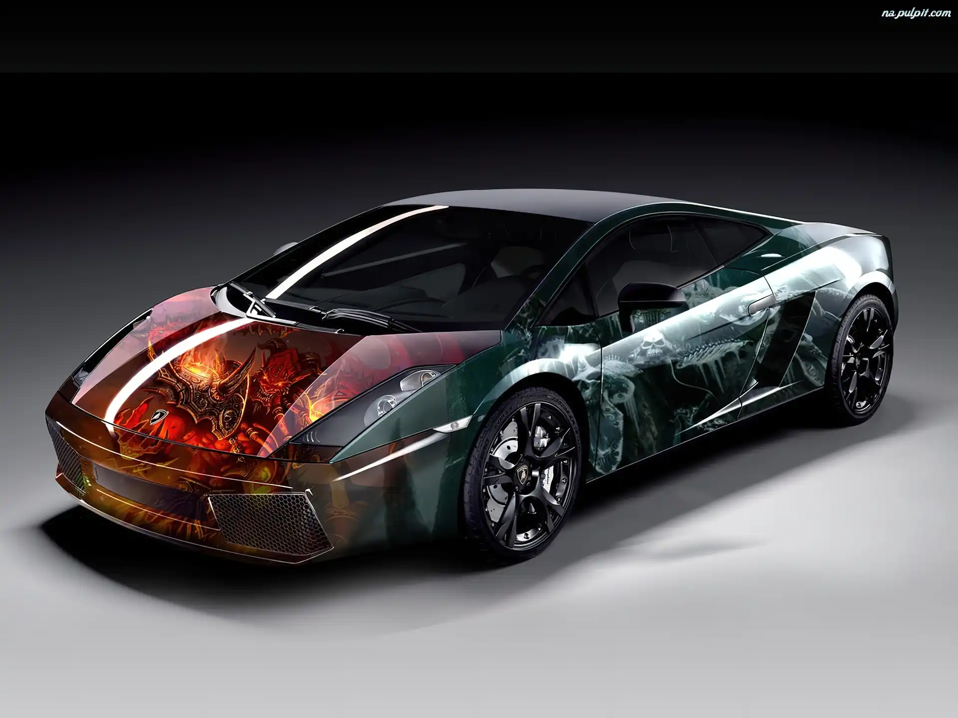 lamborghini model car kits to build